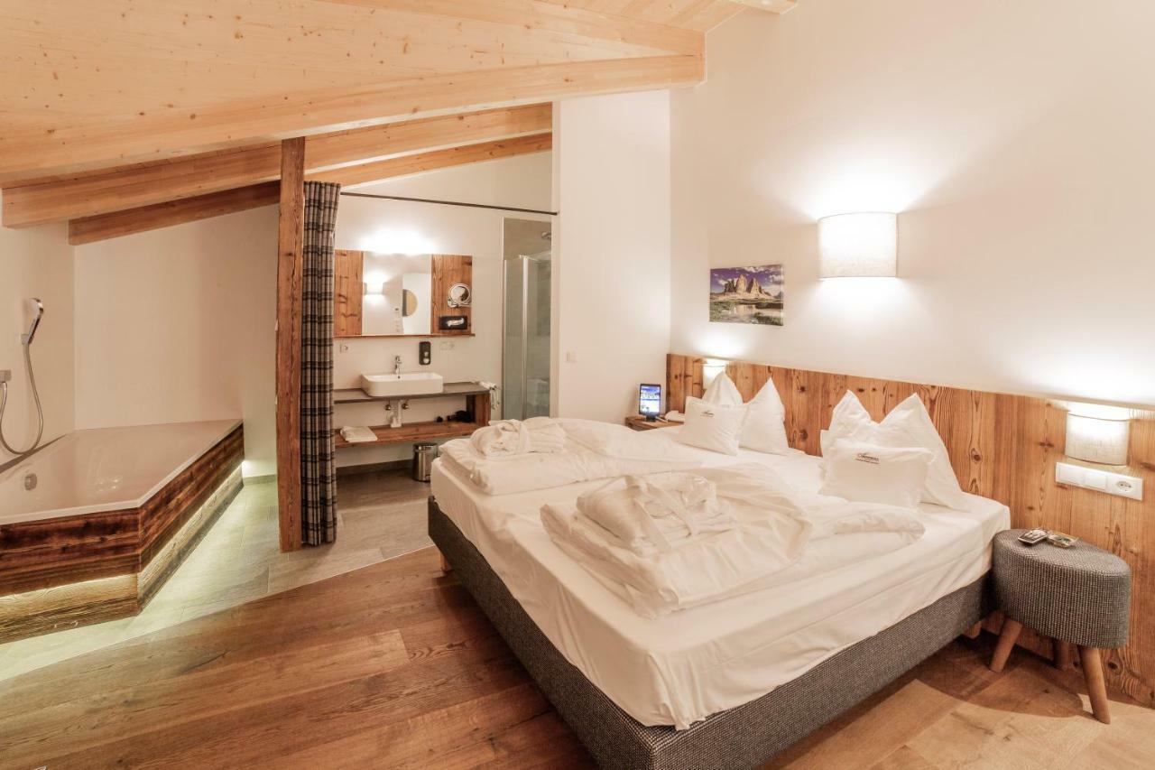 B&B Boutique Apartment Oberwiesen Brunico Værelse billede